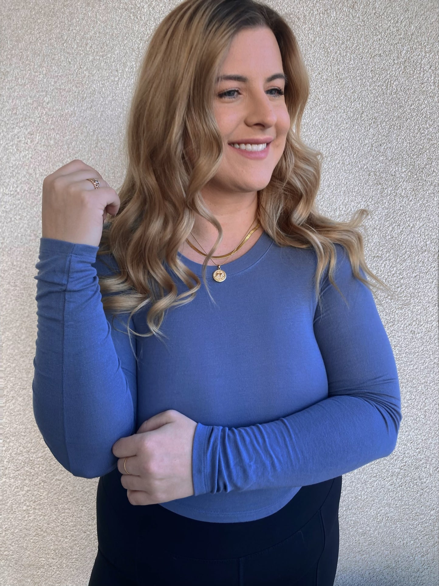 Madi Long Sleeve Tee