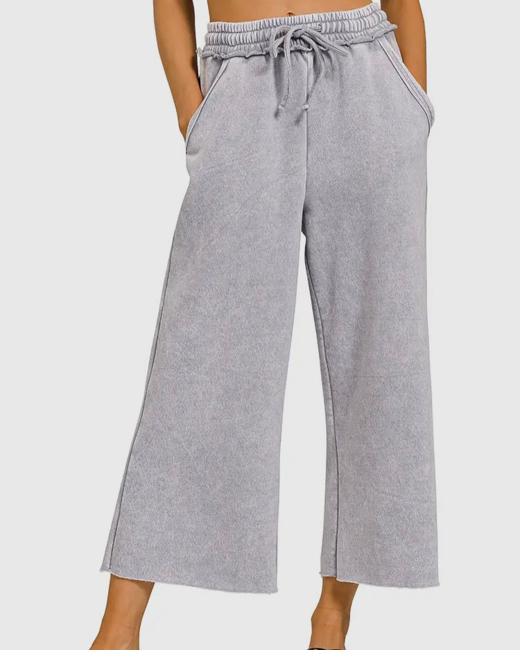 Bella Stone Wash Pant