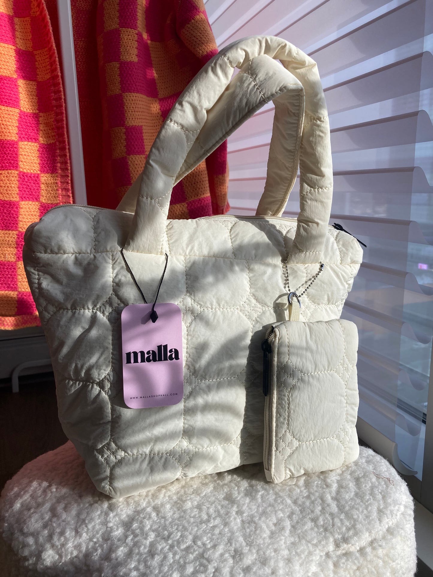 Sophie Quilt Bag