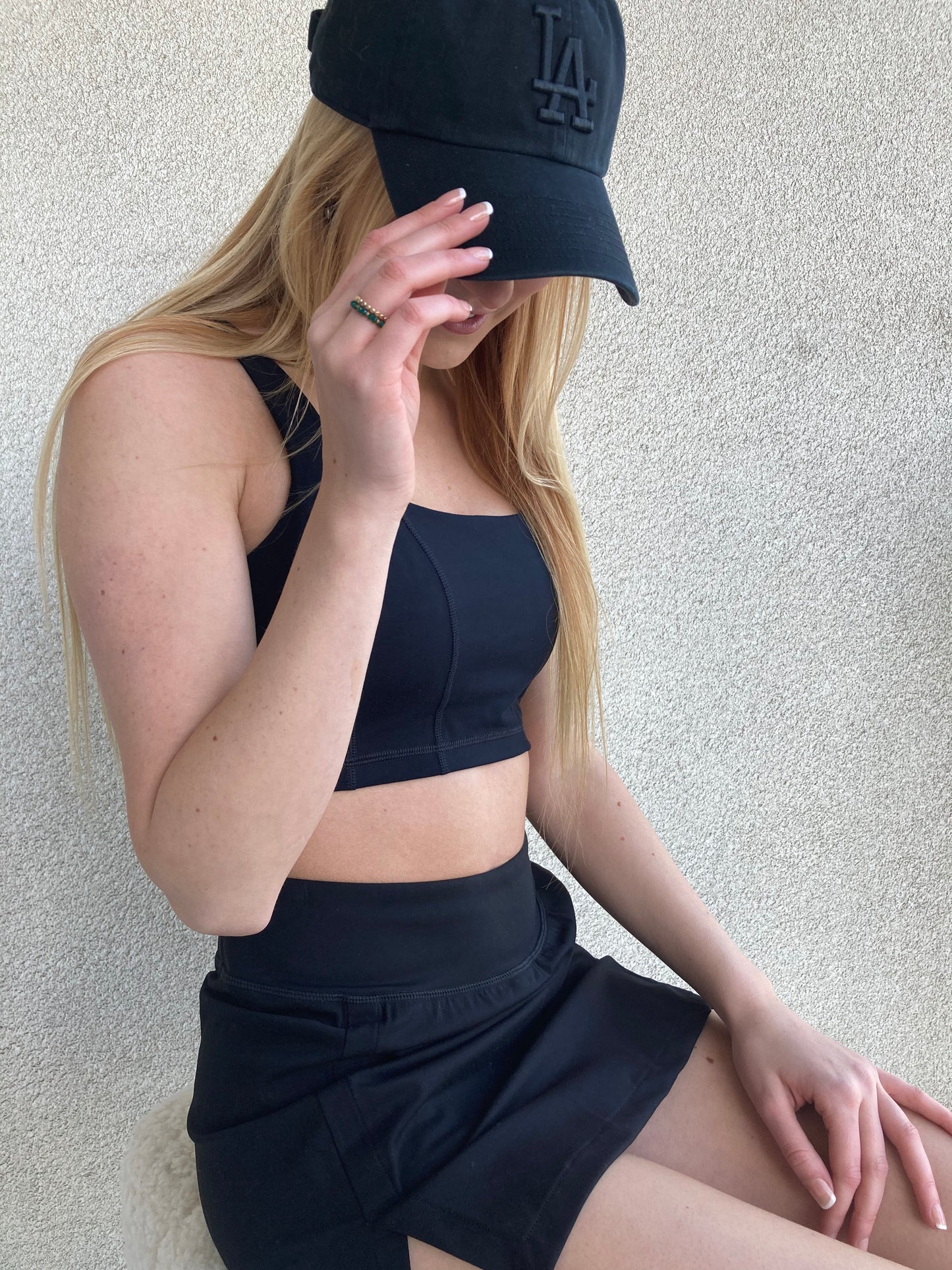 Brooklynn Crop Top